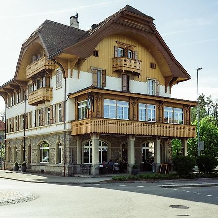 Hotel Taverna Tafers Buitenkant foto