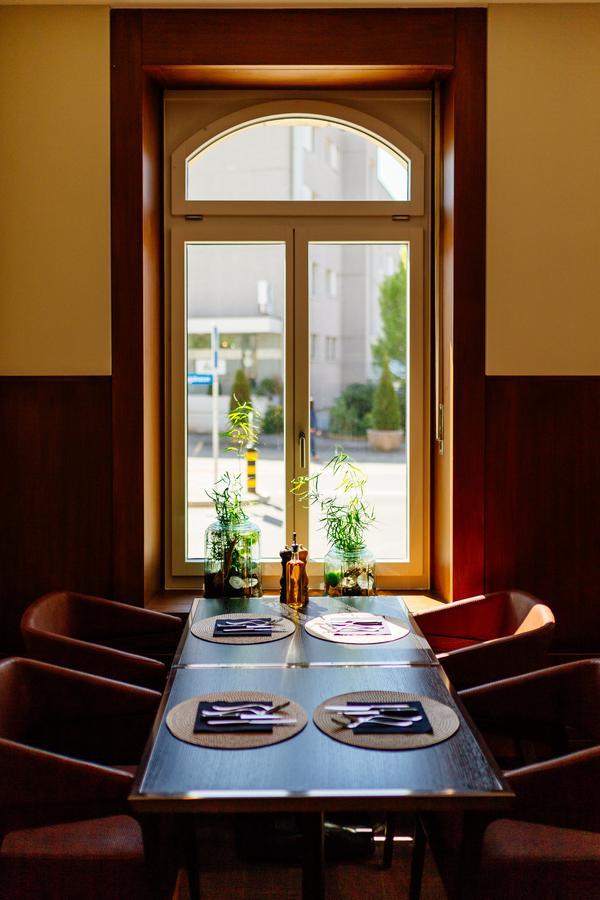 Hotel Taverna Tafers Buitenkant foto